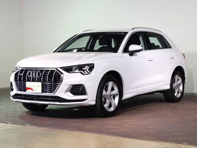 Q3 35 TDI クワトロ アドバンスド ディーゼル 4WD 