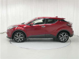 C-HR 1.2 G-T LED エディション 4WD 