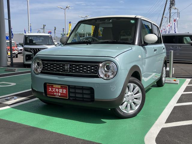 アルトラパン X 2WD 5型 全方位モニター用カメラ