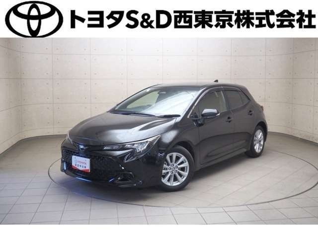 カローラスポーツ2.0 G