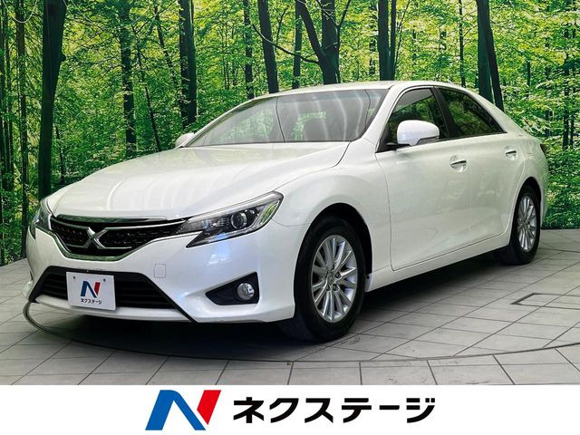 マークX 2.5 250G 
