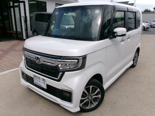 N-BOXカスタムEX 4WD