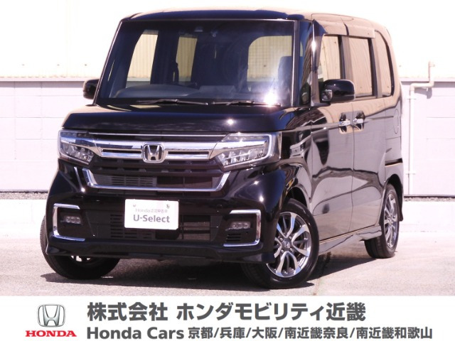 N-BOXカスタム L 