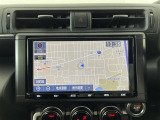 【純正ナビ】専用設計で車内の雰囲気にマッチ!ナビ利用時のマップ表示は見やすく、いつものドライブがグッと楽しくなります!