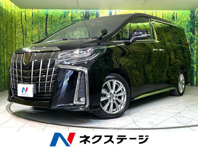 アルファード  2.5S タイプゴールドII
