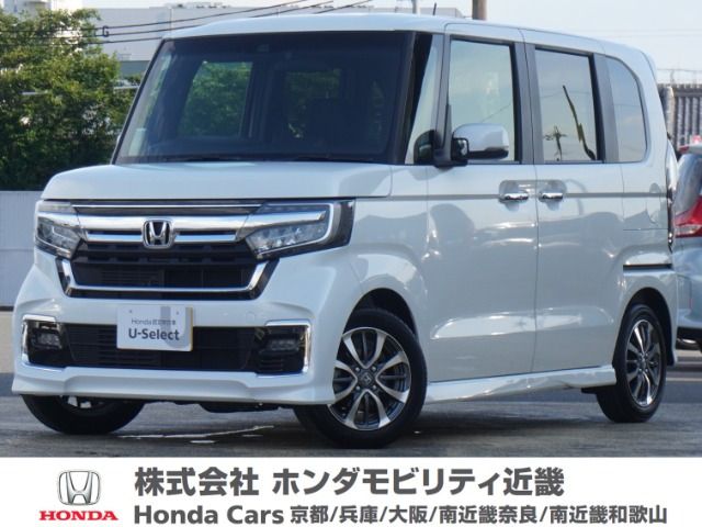 N-BOXカスタム L 