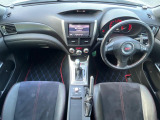 インプレッサ  WRX STI Aライン タイプS パッケージ