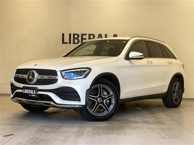 GLC 220d 4マチック AMGライン 4WD 修復歴無し