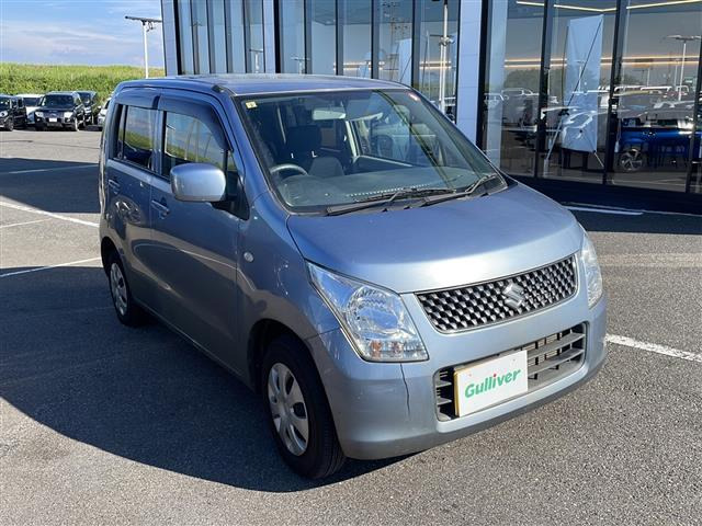 ワゴンR FX 5MT修復歴無し