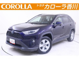 RAV4 ハイブリッドX入荷しまし