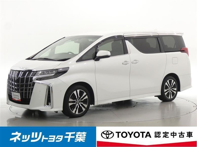 アルファード 2.5 S Cパッケージ