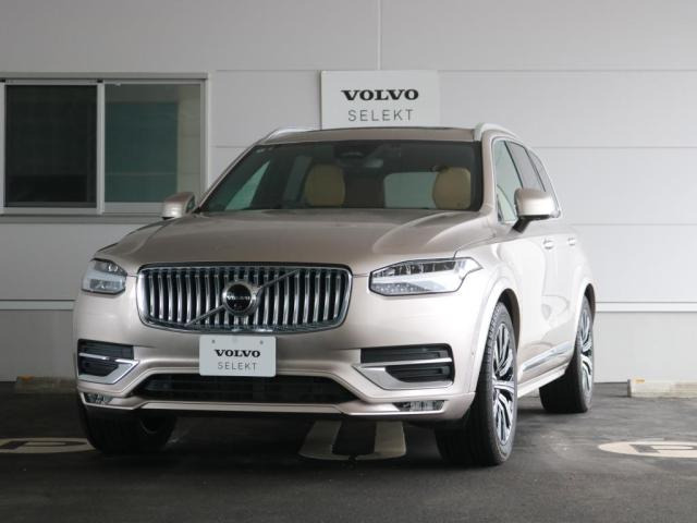 XC90 ウルトラ B5 AWD 4WD 