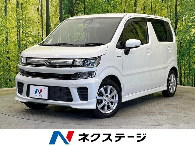 ワゴンR ハイブリッド(HYBRID) FZ セーフティパッケージ 