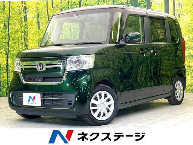 N-BOX EX ターボ 