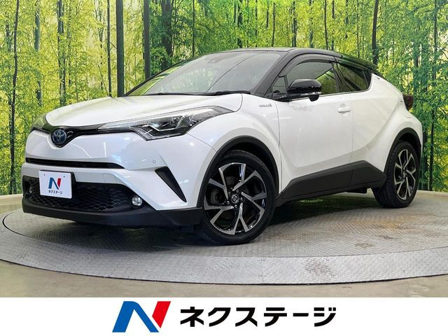 C-HR  G