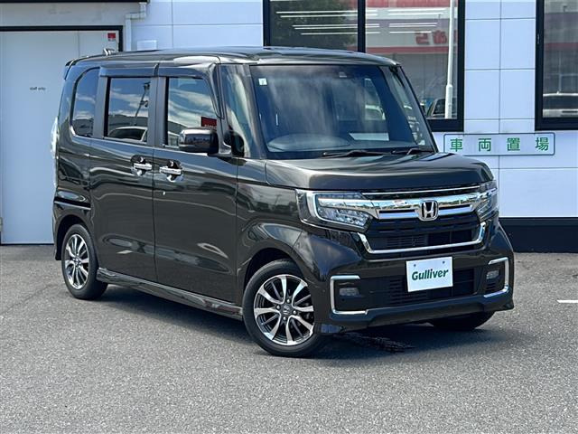 N-BOXカスタム L 修復歴無し