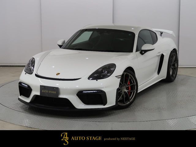 718ケイマンGT4