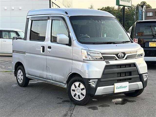 ハイゼットデッキバンG SAIII4WD ワンオーナー
