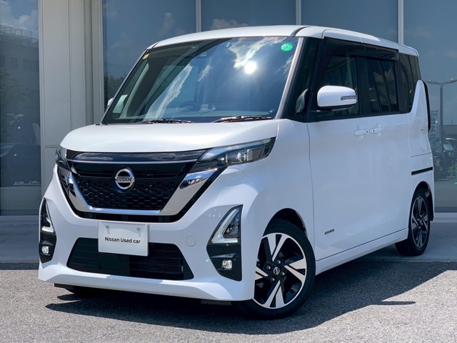 デイズ ハイウェイスター Gターボ プロパイロットエディション 