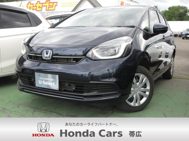 フィット 1.5 e:HEV ホーム 4WD