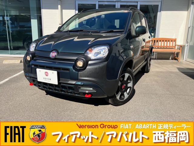 パンダクロス 4x4 4WD