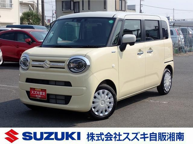 ワゴンRスマイル ハイブリッド(HYBRID) Sリミテッド オーディオレ
