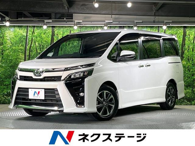 ヴォクシー 2.0 ZS 