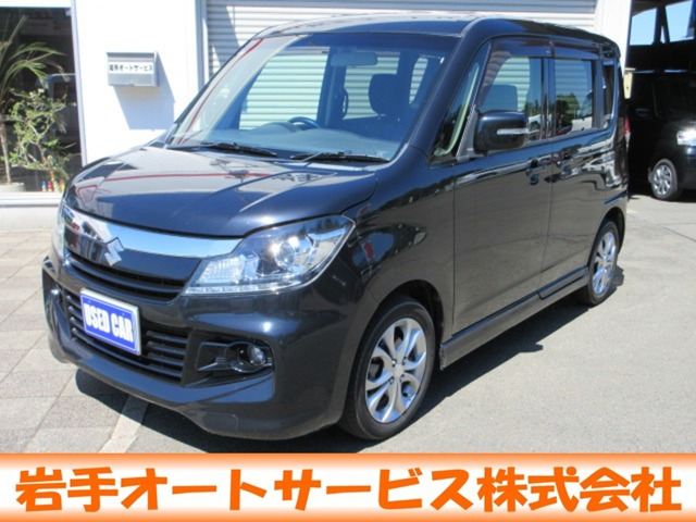 ソリオバンディット1.2 DJE