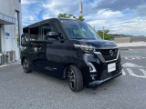 ルークス ハイウェイスター Gターボ 