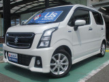 ワゴンRスティングレー ハイブリッド(HYBRID) X 衝突被害軽減ブレーキ