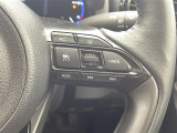 【 アダプティブクルーズコントロール 】設定した車速内で自動で加減速♪先行車との車間距離を適切に維持した追従走行が可能です♪
