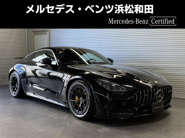 AMG GT 63 4マチックプラス クーペ 4WD 