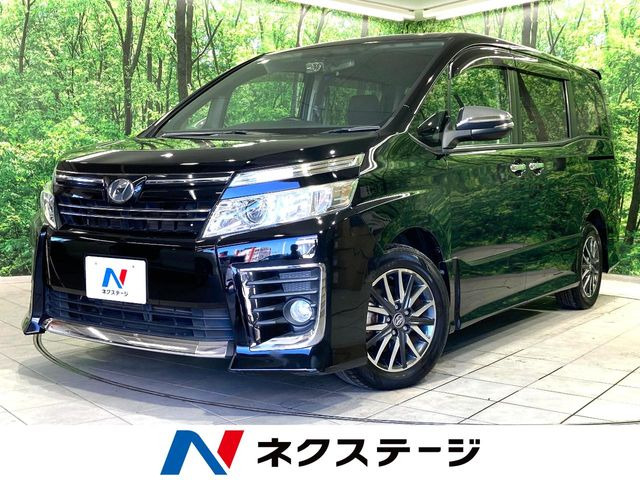 ヴォクシー 2.0 ZS 煌 