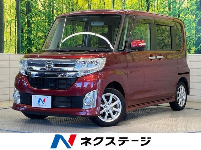 タントカスタム X 