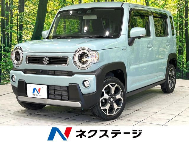 ハスラー ハイブリッド(HYBRID) X 
