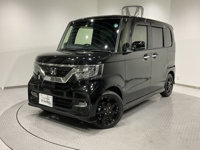 N-BOXカスタム G L ホンダセンシング 