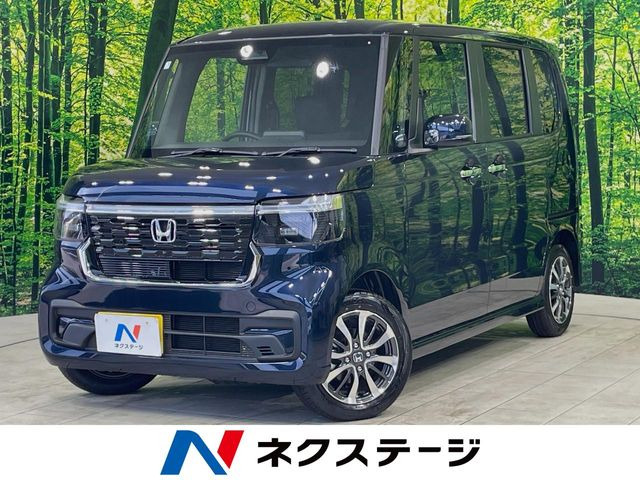 N-BOXカスタム ベースグレード 