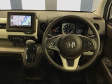 運転しやすいインパネ周りです!見やすいレイアウトで快適なドライブをサポートします!