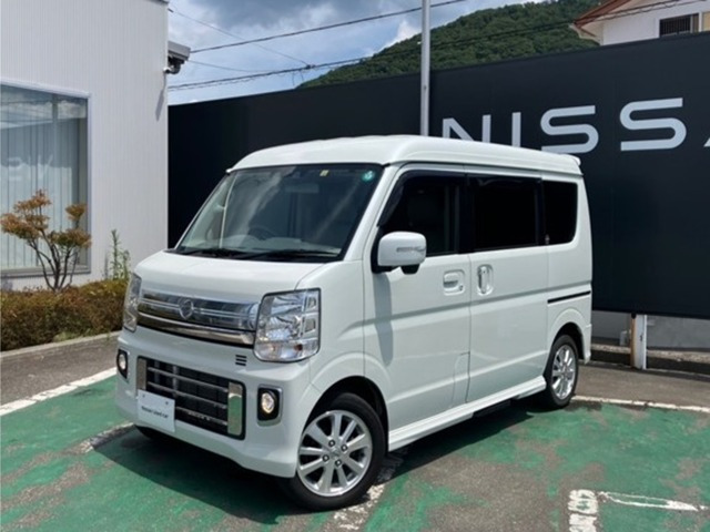 NV100クリッパーリオ G ハイルーフ 4WD 