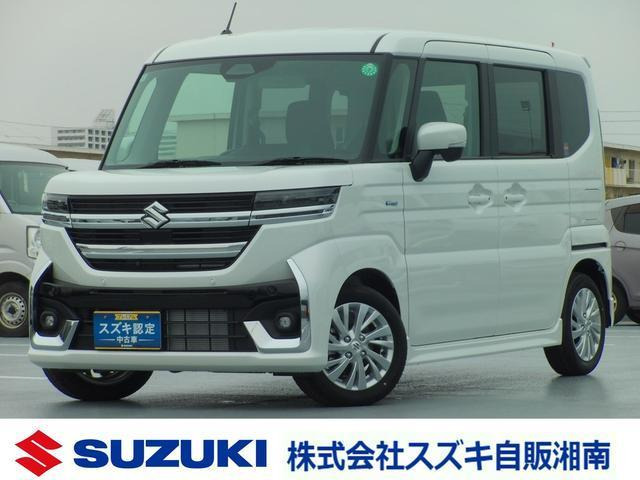 スペーシアカスタム ハイブリッド(HYBRID)  GS 