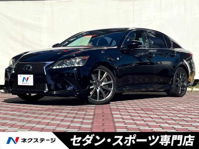 GS 450h Fスポーツ 