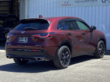 バックカメラが付いているのでバックでの車庫入れも安心です。