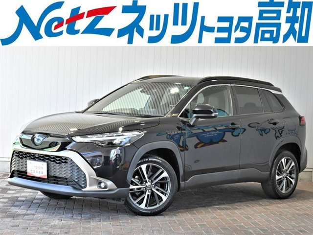 カローラクロス 1.8 ハイブリッド Z 