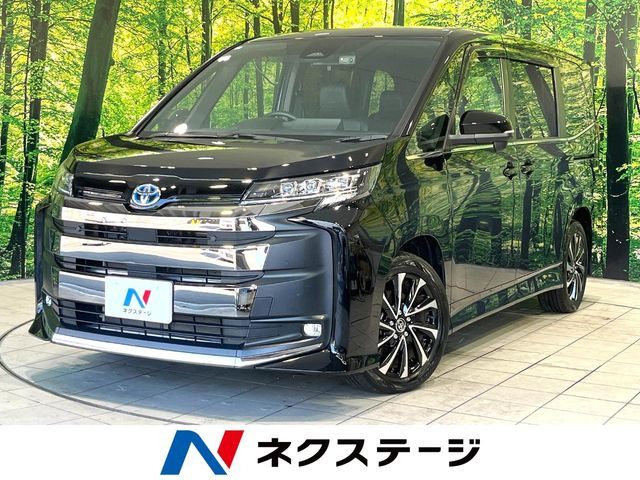 ノア 1.8 ハイブリッド S-Z 