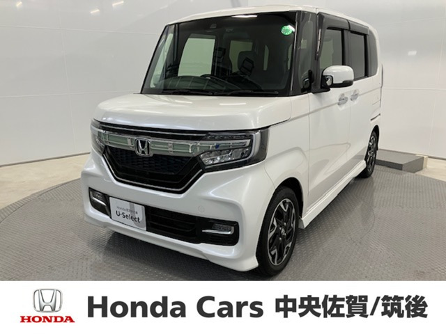 N-BOXカスタム G L ターボ ホンダセンシング 