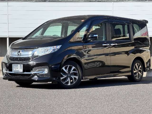 ステップワゴン 1.5 スパーダ ホンダ センシング 