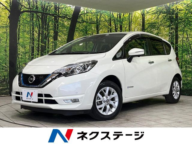 ノート1.2 e-POWER X FOUR 4WD
