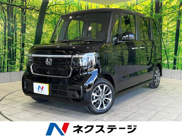 N-BOXカスタム ベースグレード 