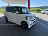 N-BOXカスタム G ターボ Lパッケージ 4WD 