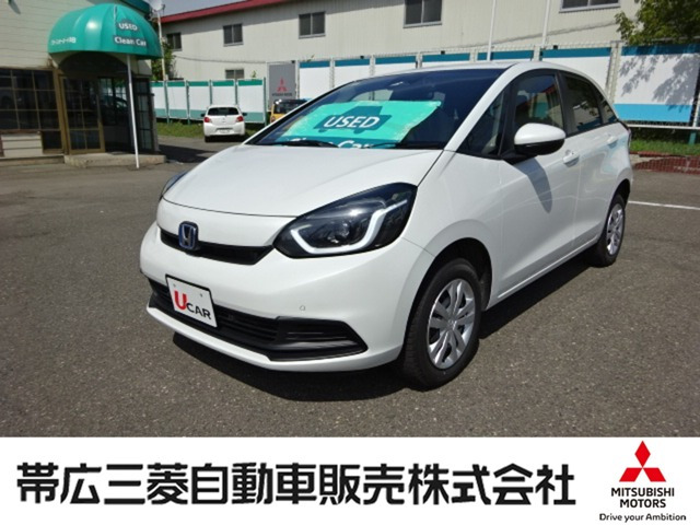 フィット1.5 e:HEV ベーシック 4WD